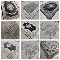 فرش ۱۲ متری     ***      مدل لطیفه