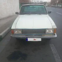 وانت 86|خودرو سواری و وانت|کرج, کلاک نو|دیوار