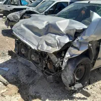 ۴۰۵ مدل ۸۹ تصادفی