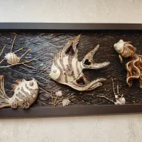 تابلو برجسته