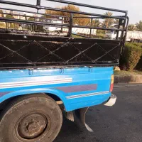 فروش نیسان وانت مدل 1400|خودرو سواری و وانت|شیراز, کوشک بیدک|دیوار