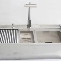 سینک های باکسی دست ساز(خرید مستقیم از کارخانه)|مصالح و تجهیزات ساختمان|تهران, شهرک شریعتی|دیوار