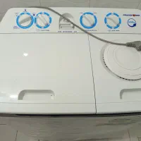 کهنه شویی پاکشوما ۹ کیلویی صفر|ماشین لباسشویی و خشک‌کن لباس|پیرانشهر, |دیوار