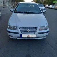 سمند موتور ملی مدل ۹۱