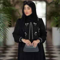 فروش عبا جلیقه دار رنگ سورمه ای|لباس|اهواز, پردیس|دیوار