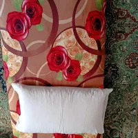 بالشت لحاف و تشک نو