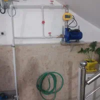 نشت یابی چاه لوله بازکن رفع نم بولوله/قم و پردیسان