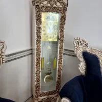 ساعت ایستاده و بوفه|بوفه، ویترین، کنسول|رزن, |دیوار