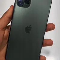 اپل iPhone 11 Pro Max با حافظهٔ ۲۵۶ گیگابایت