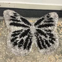 پادری پروانه پرز بلند|پادری|اندیمشک, |دیوار