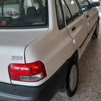 پراید مدل ۱۳۸۸ شاسی سالم|خودرو سواری و وانت|دورود, |دیوار