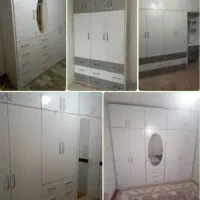 کمددیواری باچهارچوب روسی