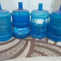 ۴ عدد ظرف آب