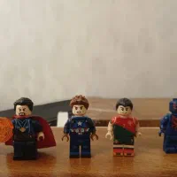 لگو اصل دانمارک با تخفیف