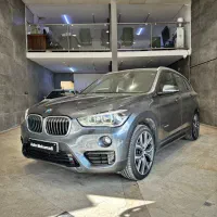 بی ام دبلیو X1 2017 (نقد و اقساط و معاوضه)