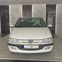 پژو پارس TU5 سفید