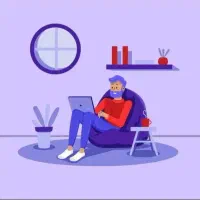 کار در منزل با مبایل