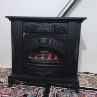 بخاری شومینه دکوراتیو نو نو نو اکبند کارتون بست