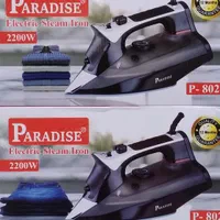 اتو بخار پارادایس.      PARADISE