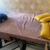 مبل تخت خواب شو در حد