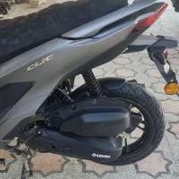 کلیک 150 سی سی|موتورسیکلت|میناب, |دیوار