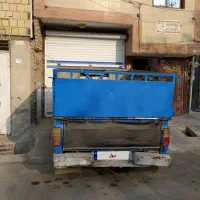 نیسان زامیاد مدل 86 انژکتور دوگانه دستی|خودرو سواری و وانت|رباطکریم, الارد|دیوار