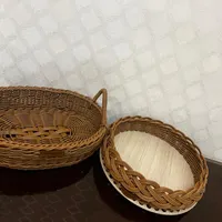 سفارش بافت انواع سبد|ظروف نگهدارنده، پلاستیکی، یک‌بارمصرف|اراک, |دیوار