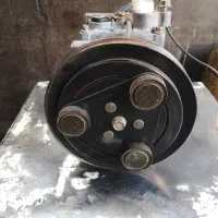 کمپرسور کولر پراید