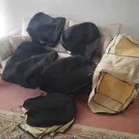روکش تارا بندی استفاده شده