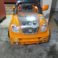 ماشین شارژی و کنترلی
