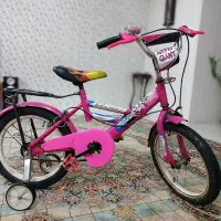 دوچرخه ۱۶ بدون نقص