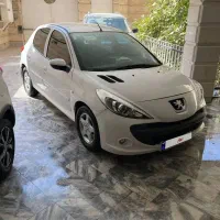 پژو 207i فرانسوی اتوماتیک
