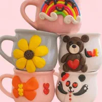 لیوان ماگ سرامیکی