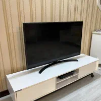 زیر تلویزیون ام دی اف های گلاس|میز تلویزیون|اهواز, پادادشهر|دیوار