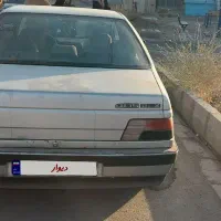 پژو ۴۰۵ مدل ۹۵|خودرو سواری و وانت|هشتگرد, هشتگرد قدیم|دیوار