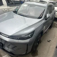 بایک x7 مدل ۱۴۰۳|خودرو سواری و وانت|تهران, مهران (سیدخندان)|دیوار