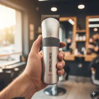 ماشین اصلاح دینگ لینگ ۶۹۹ ، ریش تراش ، حجم زن