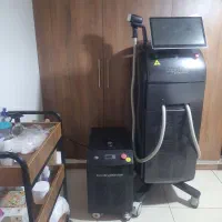 دستگاه لیزر سوپرانو تیتانیوم آیس