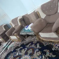 مبل کاملا تر و تمیز