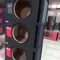 باکس مکعبی  باکس لوله ای باکس دبل طاقچه سه بعدی|قطعات یدکی و لوازم جانبی|کرج, نوروزآباد|دیوار