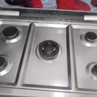 گاز فر دوجوجه مارک اسنوا|اجاق گاز و لوازم برقی پخت‌وپز|قم, نوبهار|دیوار