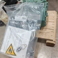 کمپرسور سردخانه بیتزر 2و3اسب 1.5 تکفاز اسکرو|ماشینآلات صنعتی|تهران, امجدیه (خاقانی)|دیوار