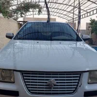 سمند دوگانه کارخانه مدل 1400 ef7 تک برگ