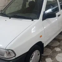 پراید مدل99 بی رنگ سالم