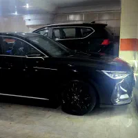 Z8 G1 (آریزو ۸) مشکی، صفر خشک، تحویل ۱۶ مهر ۱۴۰۴|خودرو سواری و وانت|تهران, شهرک نفت|دیوار