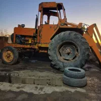 تراکتوررومانی بیل عقب مدل 62|خودرو سنگین|مشهد, خواجه ربیع|دیوار