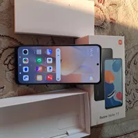 شیائومی Redmi Note 11 با حافظهٔ ۱۲۸ گیگابایت