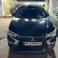فروش فوری خودرو  میتسوبشی ASX