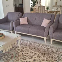 مبل نیم ست و جلومبلی