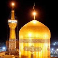 کاروان زیارتی کربلا برای تعویض پرچم